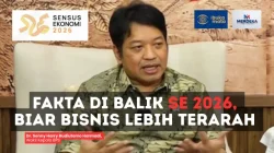 BPS Tegaskan Sensus Ekonomi 2026 Tidak Ada Kaitannya Dengan Pajak