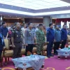Wakapolres Kukar Hadiri Pembukaan Job Fair Kabupaten Kukar Tahun 2026
