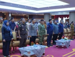 Wakapolres Kukar Hadiri Pembukaan Job Fair Kabupaten Kukar Tahun 2026