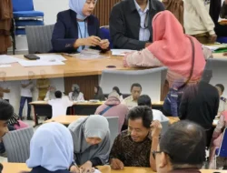 Percepat Proyek Karian-Serpong, Kantor Pertanahan Kabupaten Tangerang Salurkan Ganti Rugi 15 Bidang Tanah