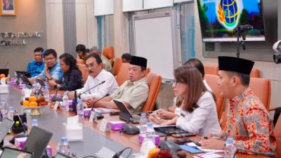 Menteri ATR/Kepala BPN dan Menteri PKP Sepakati Program Sertipikasi Gratis bagi Masyarakat Berpenghasilan Rendah