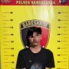 Polsek Sangasanga Berhasil Amankan Pelaku Penyalahgunaan Narkotika