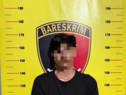 Polsek Sangasanga Berhasil Amankan Pelaku Penyalahgunaan Narkotika