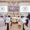 Menteri Nusron Laporkan Realisasi Anggaran Kementerian ATR/BPN Tahun 2025 kepada Komisi II DPR RI
