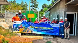 PGN Area Bogor Penuhi Kebutuhan Gas Bumi Produsen Aspal, Dukung Industri Manufaktur Ramah Lingkungan