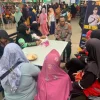 Ciptakan Situasi Kamtibmas Yang Kondusif, Kasat Binmas Gelar Kegiatan Jumat Curhat