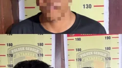 Polsek Sebulu Amankan Pemuda Penyalahgunaan Narkotika Jenis Sabu Dengan Barang Bukti Seberat 2,38 Gram