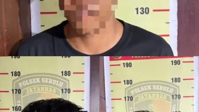 Polsek Sebulu Amankan Pemuda Penyalahgunaan Narkotika Jenis Sabu Dengan Barang Bukti Seberat 2,38 Gram