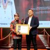 Borong Dua Penghargaan IPSEA 2026, Kaltara Diakui Nasional Sukses Bangun Beranda Negara