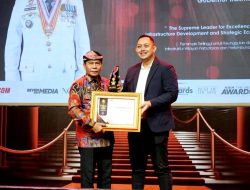 Borong Dua Penghargaan IPSEA 2026, Kaltara Diakui Nasional Sukses Bangun Beranda Negara
