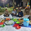 Polsek Loa Kulu Pererat Silaturahmi Dan Harkamtibmas Melalui Pendekatan Seni Budaya Di Desa Sumber Sari