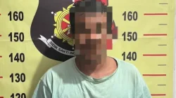 Polsek Kembang Janggut Amankan Terduga Pelaku Penyalahgunaan Narkotika Jenis Sabu Dalam Rangka Operasi Antik Mahakam 2026