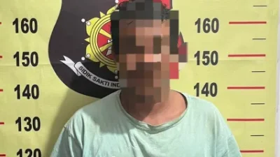 Polsek Kembang Janggut Amankan Terduga Pelaku Penyalahgunaan Narkotika Jenis Sabu Dalam Rangka Operasi Antik Mahakam 2026