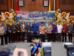 Wamen ATR/Waka BPN: RTR dan RDTR Jadi Kompas Pembangunan di Bali