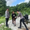 Cegah Gangguan Kamtibmas, Polsek Tenggarong Seberang Rutin Laksanakan Patroli Dialogis