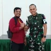 Aswar Humas DPP KJNI Apresiasi Dandenpom XIV/4 Makassar Perkuat Sinergi Dengan Insan Pers, Dorong Komunikasi Terbuka dan Kolaboratif