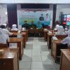 TMMD Ke-129 Edukasi Pelajar Cibarusah soal Bahaya Narkoba, Babinsa: Berani Tolak dan Laporkan