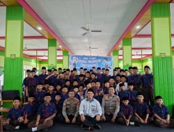 Satbinmas Polres Kukar Laksanakan Sosialisasi Antisipasi Bullying di Lingkungan Sekolah