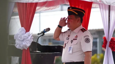 Lapas Makassar Peringati Hari Anak Nasional 2026, Teguhkan Komitmen Wujudkan Masa Depan Anak Yang Terlindungi