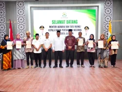2.000 Sertipikat Perlu Dipulihkan Pascabencana di Aceh Tamiang, Menteri Nusron Targetkan Selesai pada Akhir Desember