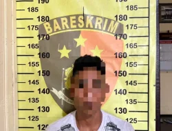 Upaya Dalam Pemberantasan Perederan Narkotika, Polsek Tabang Amankan 1 Pelaku dan 3 Poket Sabu-Sabu