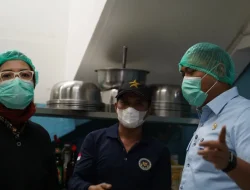 Kepala BGN Minta Seluruh Petugas SPPG Bekerja Dengan Hati