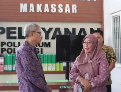 Tinjau Lapas dan Rutan Makassar, Kepala Biro Perencanaan dan Keuangan Kemenimipas Bersama Kanwil Ditjenpas Sulsel Perkuat Tata Kelola dan Peningkatan Layanan Pemasyarakatan