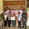 Bhabinkamtibmas Polsek Kenohan Laksanakan Pendampingan dan Monitoring Pembagian Dana Desa Bulan Juli Tahun 2026