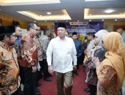 Menteri ATR/Kepala BPN: Transformasi Layanan Pertanahan Harus Berorientasi Pada Kepuasan Masyarakat
