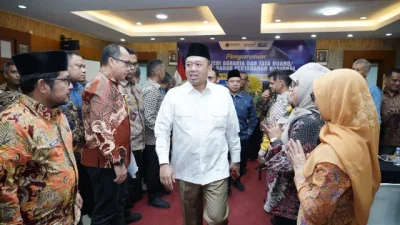 Menteri ATR/Kepala BPN: Transformasi Layanan Pertanahan Harus Berorientasi Pada Kepuasan Masyarakat