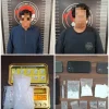 Satresbarkoba Polres Kukar Kembali Jaringan Peredaran Sabu Dalam Operasi Antik Mahakam 2026, Amankan Barang Bukti 62,06 Gram Sabu