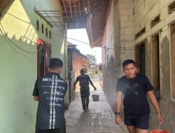 Akhirnya Rampung 100 Persen, Jalan Lingkungan Sasaran 6 TMMD Ke-129 Siap Dimanfaatkan Warga