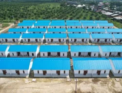 Menteri Nusron Apresiasi Yayasan Buddha Tzu Chi atas Dukungan Pembangunan Huntap bagi Korban Bencana di Aceh Tamiang