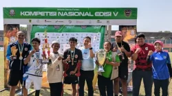 PSAI Cup V 2026 Berakhir, Ajang Nasional Jaring Bibit Timnas Sepak Bola Amputasi Indonesia