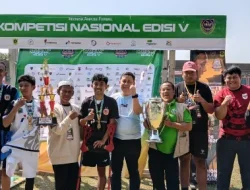 PSAI Cup V 2026 Berakhir, Ajang Nasional Jaring Bibit Timnas Sepak Bola Amputasi Indonesia