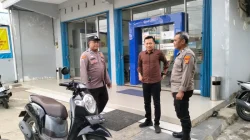 Polsek Tenggarong Seberabg Laksanakan Patroli Dialogis dan Sambang Warga