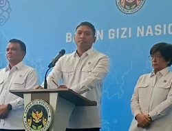 261 Pegawai Non-ASN Dipecat, Sudaryono Tegaskan BGN Harus Bersih dan Berintegritas