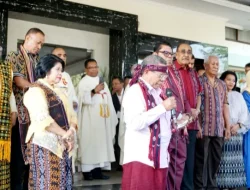 Gema Toleransi di Ibu Kota: Uskup Larantuka Tekankan Pemberdayaan Ekonomi Sebagai Bentuk Iman
