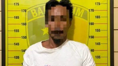 Berantas Peredaran Narkoba, Polsek Muara Muntai Amankan Seorang Pria Beserta 4 Poket Sabu