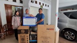 BRI Peduli TJSL BRI BO Lebak Bulus: Tingkatkan Peran Karang Taruna RW 04 Cilandak Barat