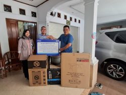 BRI Peduli TJSL BRI BO Lebak Bulus: Tingkatkan Peran Karang Taruna RW 04 Cilandak Barat