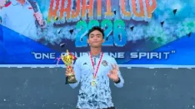 Lapas Kelas I Makassar Torehkan Prestasi di Turnamen Kajati Cup 2026