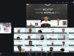 Pesan Wamen Ossy untuk Pejabat Administrator dalam PKA 2026: Harus Jadi Arsitek Perubahan