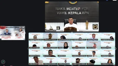 Pesan Wamen Ossy untuk Pejabat Administrator dalam PKA 2026: Harus Jadi Arsitek Perubahan