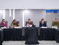 Wamen Ossy Buka Rapat Evaluasi Setahun LANDLAB, Kerja Sama Kementerian ATR/BPN Bersama JICA