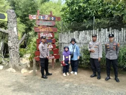 Polsek Tenggarong Seberang Intensifkan Patroli Dialogis, Perkuat Sinergi dengan Warga untuk Ciptakan Lingkungan Aman