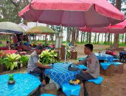 Lewat Patroli Polsek Samboja Cegah Aksi Premanisme Dan Pungutan Liar, Warga Dihimbau Untuk Segera Lapor