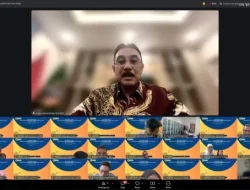 Perkuat Implementasi IKU 2025-2029, Sekjen ATR/BPN Tekankan Keselarasan Indikator Kinerja Pusat dan Daerah
