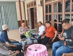 Kapolsek Sebulu Sambang Tokoh Masyarakat, Perkuat Sinergi Jaga Kamtibmas