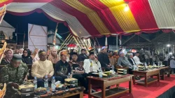 Kapolsek Anggana Hadiri Pembukaan Musabaqah Tilawatil Qur’an Ke-16 Tingkat Kecamatan Anggana Tahun 2026